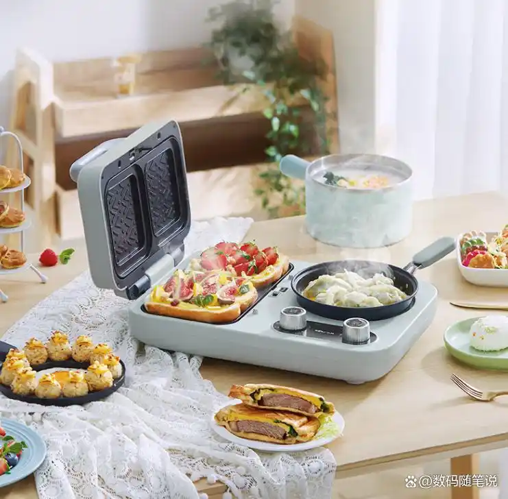 早餐机进口哪款好_小熊早餐机推荐_小熊早餐机好用吗