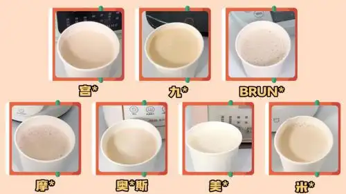 破壁机哪个牌子好_破壁机推荐2025_破壁机好吗