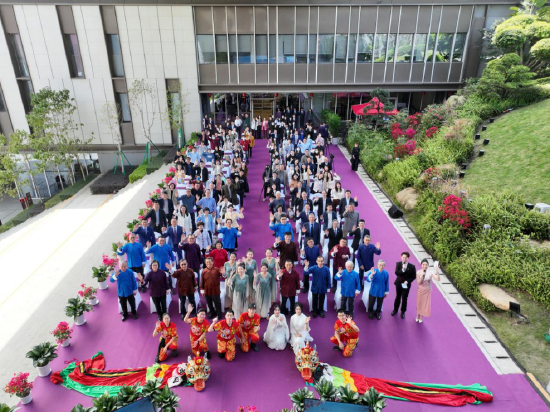 香港中文大学深圳校区_香港中文大学(深圳)九周年庆典_香港中文大学(深圳)办学进展