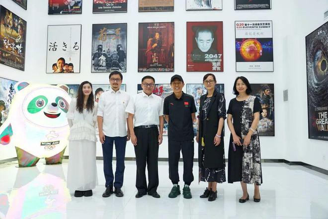 张艺谋 北京电影学院 特聘教授_北京电影学院教授