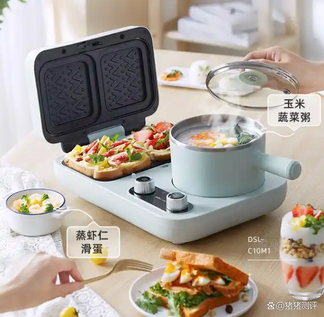 小熊早餐机推荐型号_小熊早餐机质量怎么样_小熊电器多功能早餐机