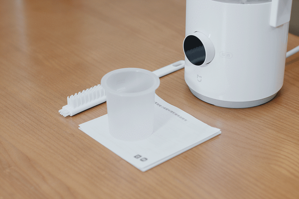 800ml小破壁机评测_破壁机 料理机_米家智能小破壁料理机