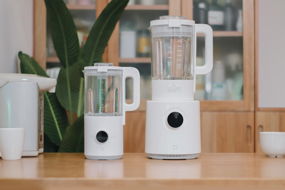 800ml小破壁机评测_米家智能小破壁料理机_破壁机 料理机