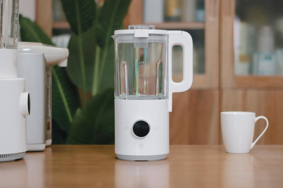 800ml小破壁机评测_破壁机 料理机_米家智能小破壁料理机