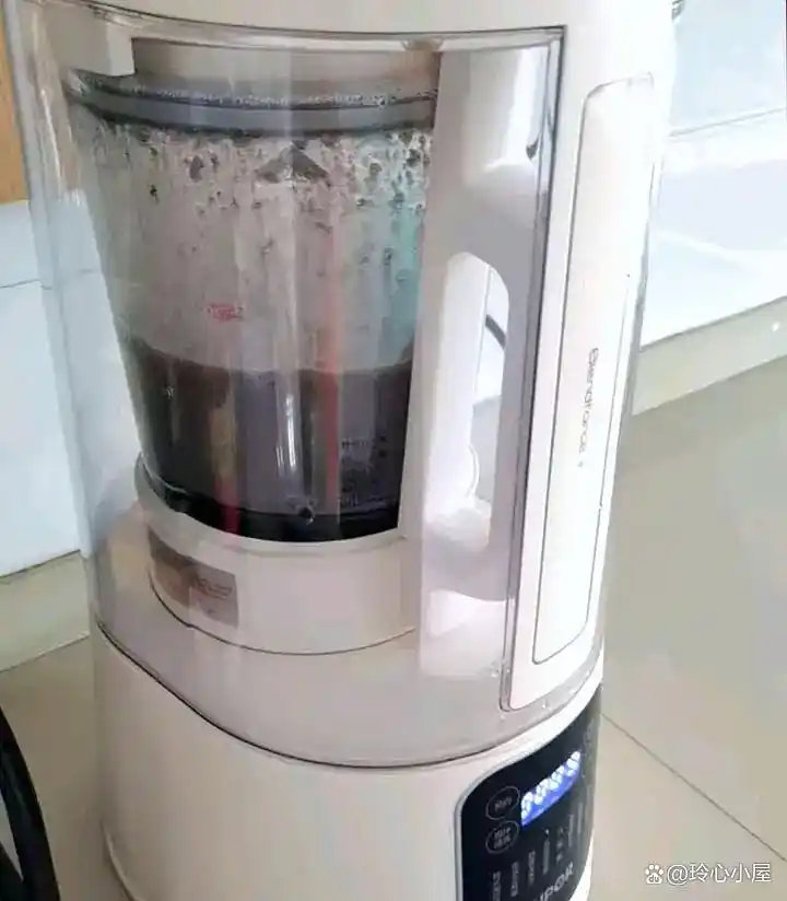 破壁机与豆浆机区别_如何选择适合自己的破壁机_破壁机和粉碎机的区别