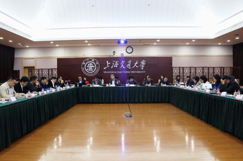 上海交通大学校友_远播优秀校友工作奖_上海交通大学校友工作会议