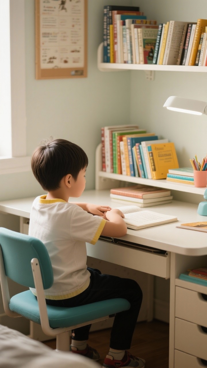 孩子写作业拖拉怎么办_思维导图软件番茄钟_克服任务恐惧症的方法