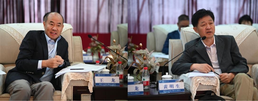 西安交通大学建校127周年座谈会_西安交大创新港产学研融合模式_西安交通大学校友