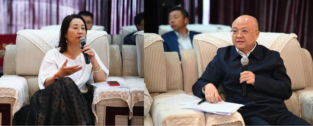 西安交通大学建校127周年座谈会_西安交大创新港产学研融合模式_西安交通大学校友