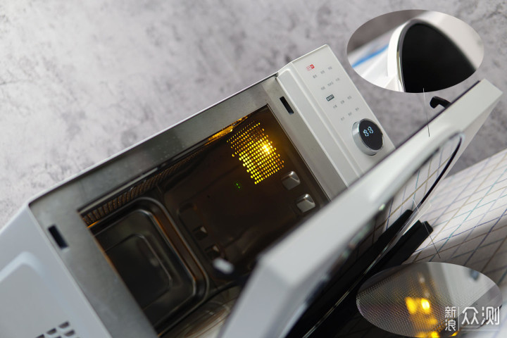 多功能一体机厨房电器_格兰仕早餐机怎么用_格兰仕DR空气炸微波炉