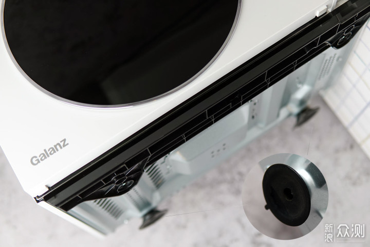 格兰仕DR空气炸微波炉_多功能一体机厨房电器_格兰仕早餐机怎么用