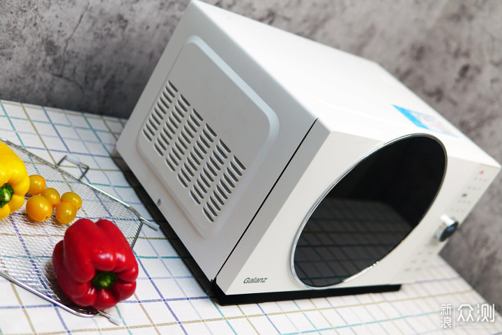 多功能一体机厨房电器_格兰仕DR空气炸微波炉_格兰仕早餐机怎么用