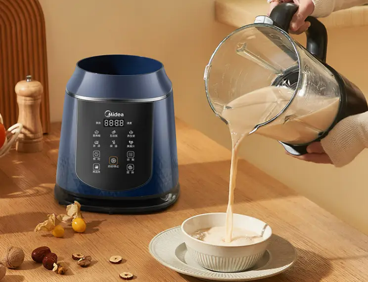 十大公认最好的家用破壁机推荐_破壁机选购技巧_jese破壁机 碎骨