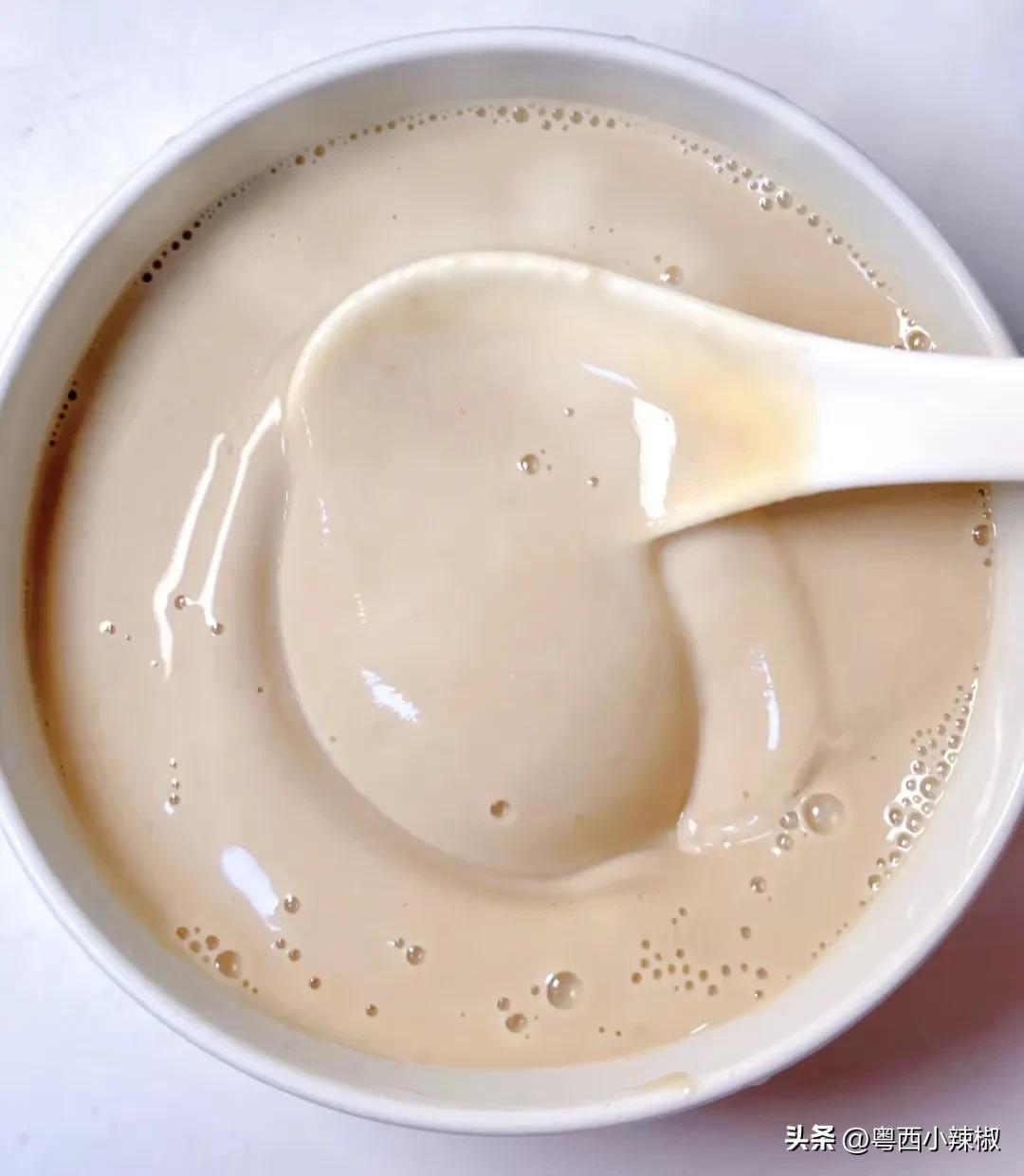 豆浆食谱制作方法_破壁机豆浆经典做法_破壁机豆浆
