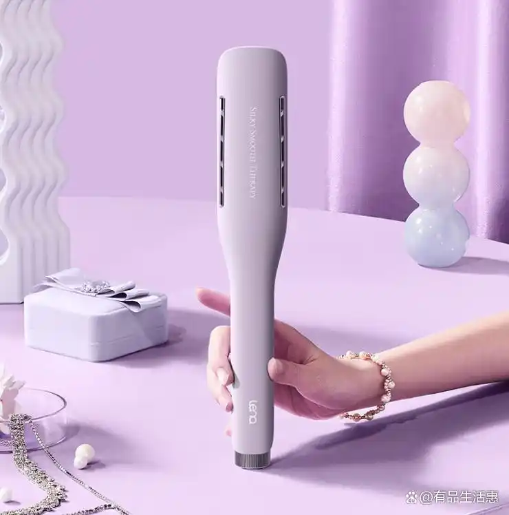 直发夹哪个牌子好用_ Lena加宽加长卷直发器_卷发棒直发夹推荐路口