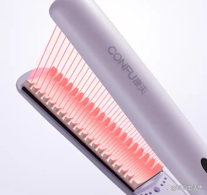 卷发棒直发夹推荐路口_直发夹哪个牌子好用_ Lena加宽加长卷直发器
