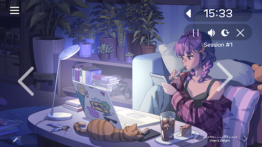 我的小番茄钟app 番茄钟计时器 房间装饰_番茄钟app