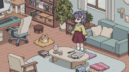 番茄钟app_我的小番茄钟app 番茄钟计时器 房间装饰