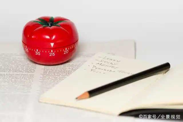 番茄钟网页版_番茄工作法使用技巧_番茄工作法原理