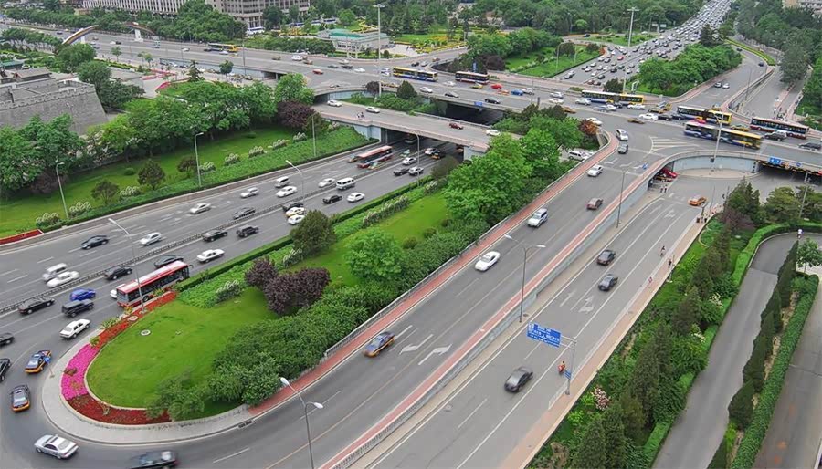 防撞桶销售_汽车安全配置_安全护栏二次伤害