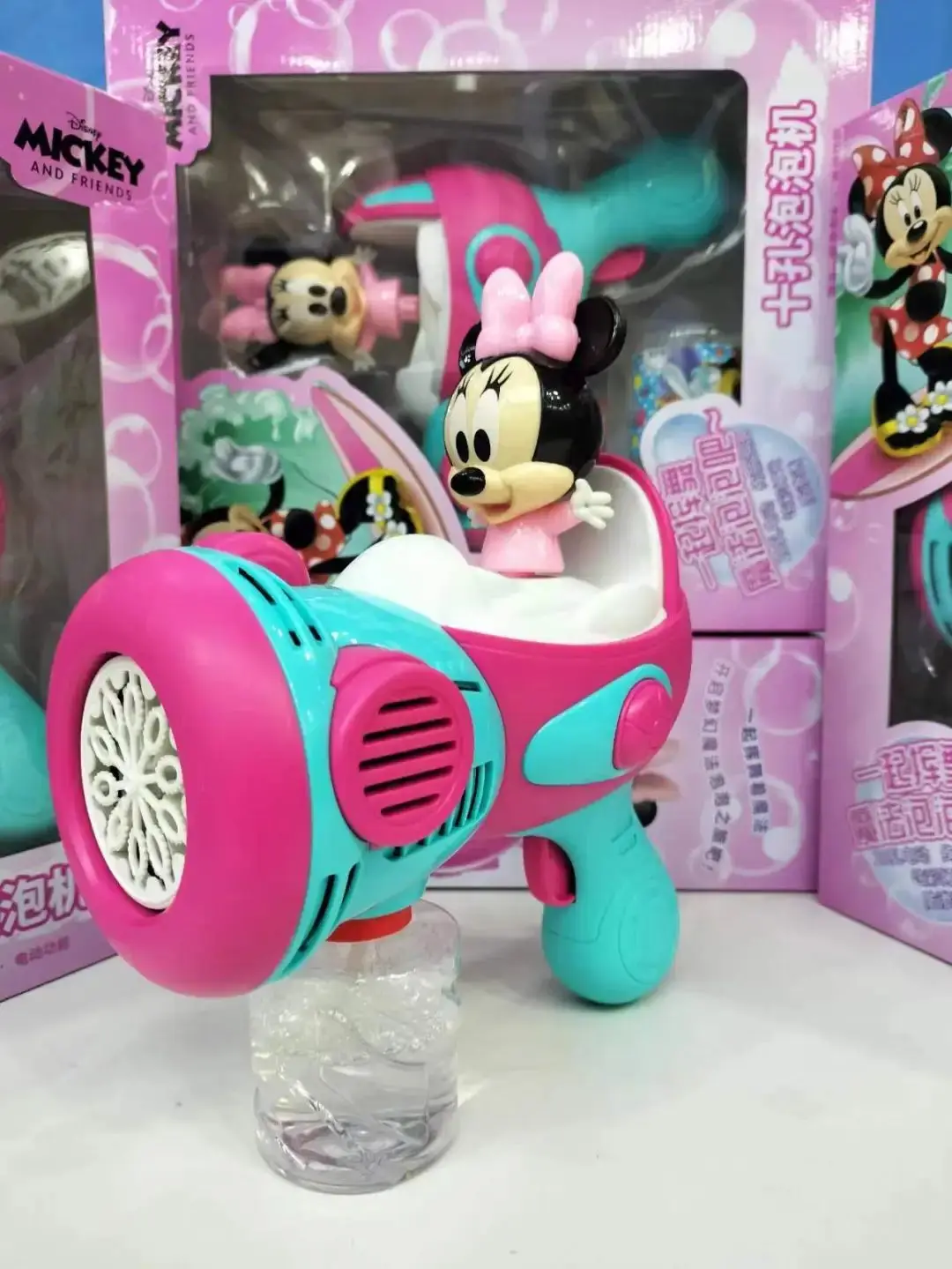 泡泡机_迪士尼泡泡机_泡泡机迪士尼正版授权