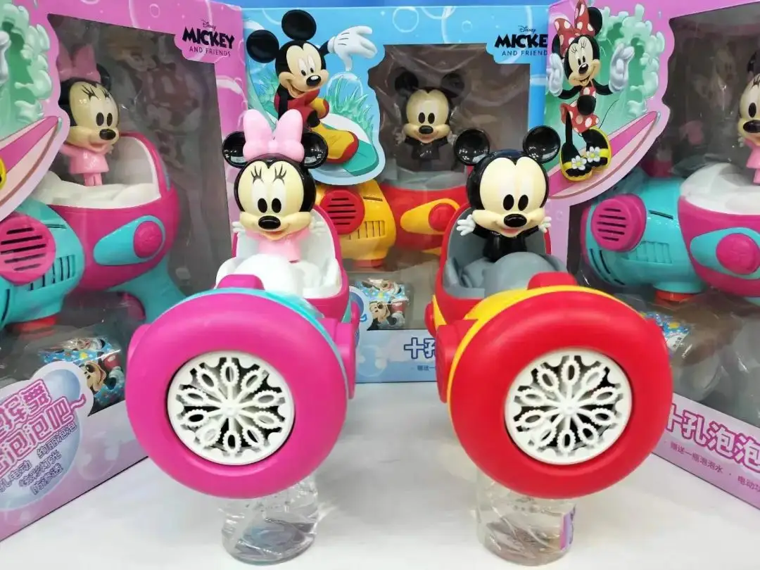 迪士尼泡泡机_泡泡机迪士尼正版授权_泡泡机