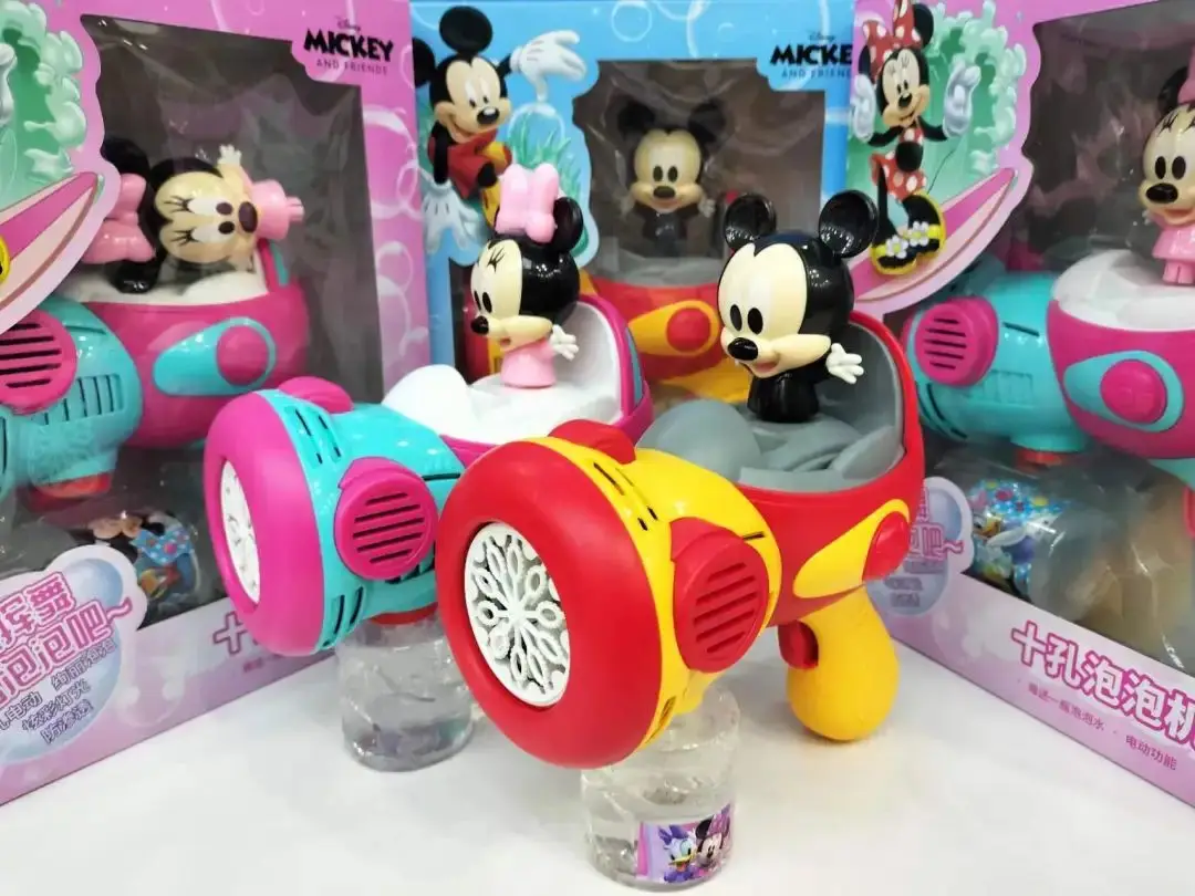 泡泡机迪士尼正版授权_泡泡机_迪士尼泡泡机