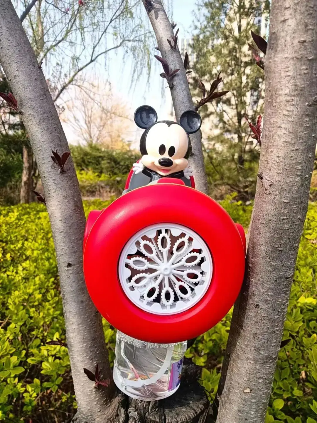 迪士尼泡泡机_泡泡机_泡泡机迪士尼正版授权