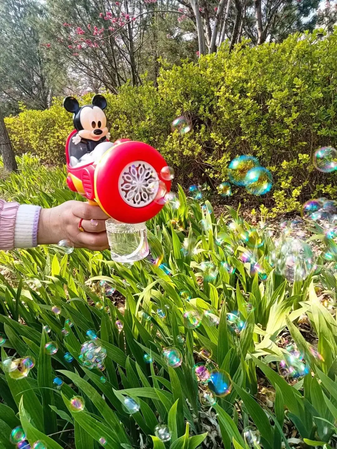 泡泡机_迪士尼泡泡机_泡泡机迪士尼正版授权