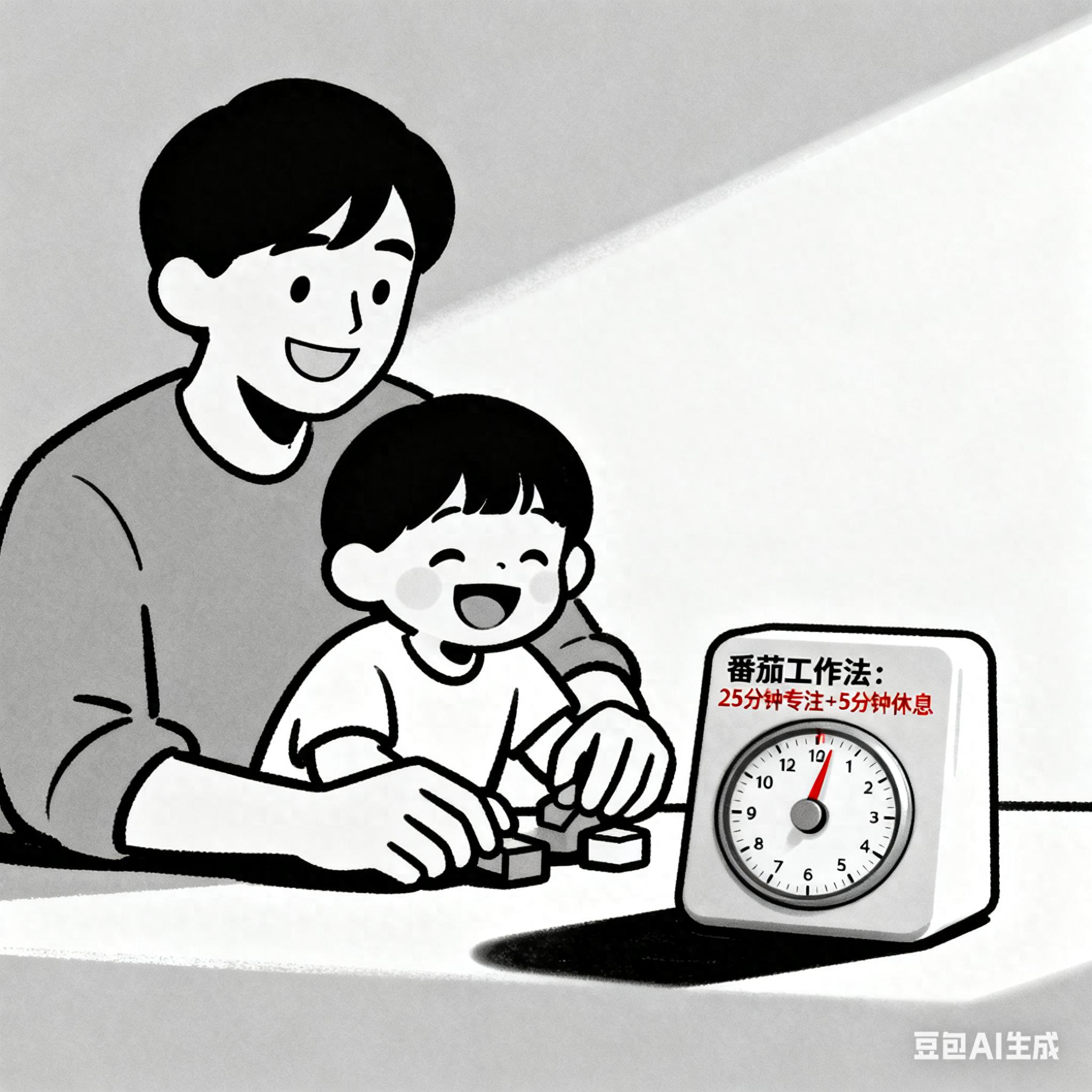 番茄工作法计时器_高效工作_一个番茄钟多长时间