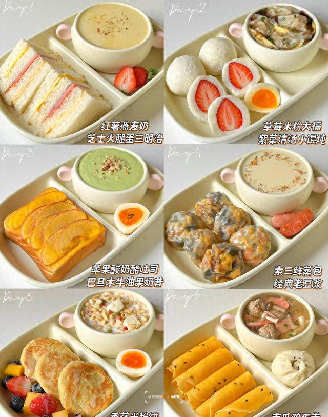 早餐机进口哪款好_妈妈早餐时间紧迫_孩子营养搭配快速方法