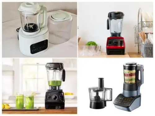 破壁机哪个牌子好 排行榜 十大品牌_破壁机哪个牌子好