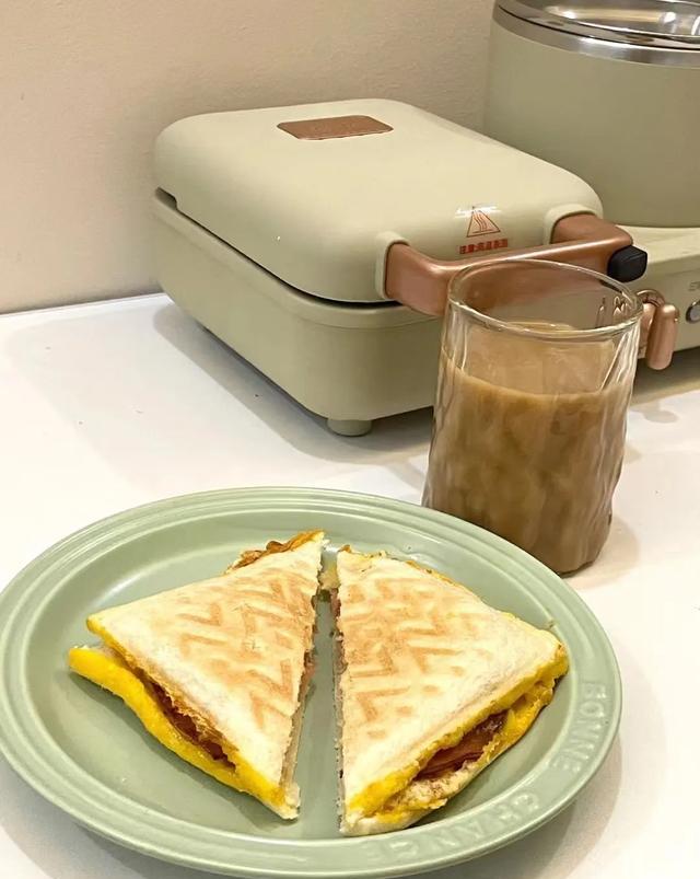 厨房小家电多功能_AI菜单智能烹饪_早餐机什么牌子好?