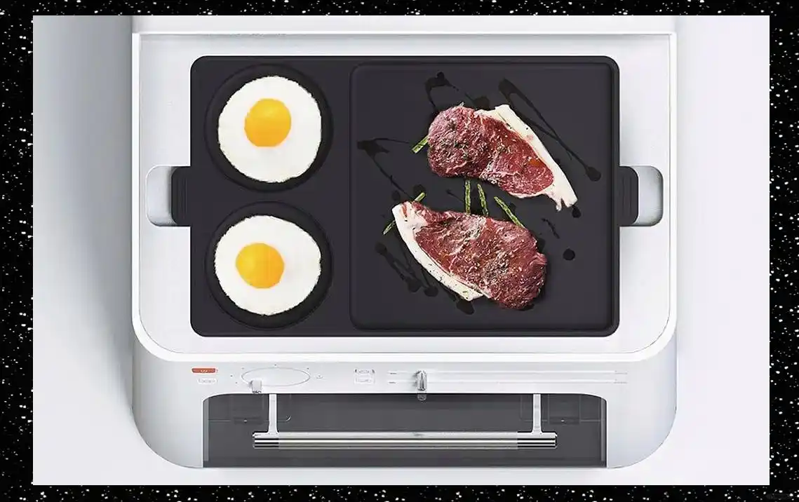 多功能早餐机设计_早餐电器推荐_早餐机设计