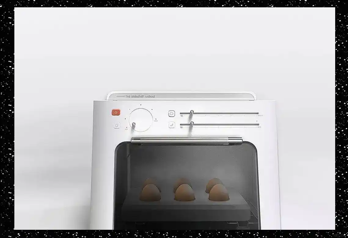 多功能早餐机设计_早餐电器推荐_早餐机设计