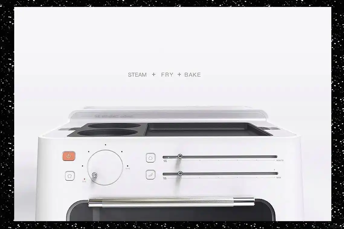 多功能早餐机设计_早餐机设计_早餐电器推荐