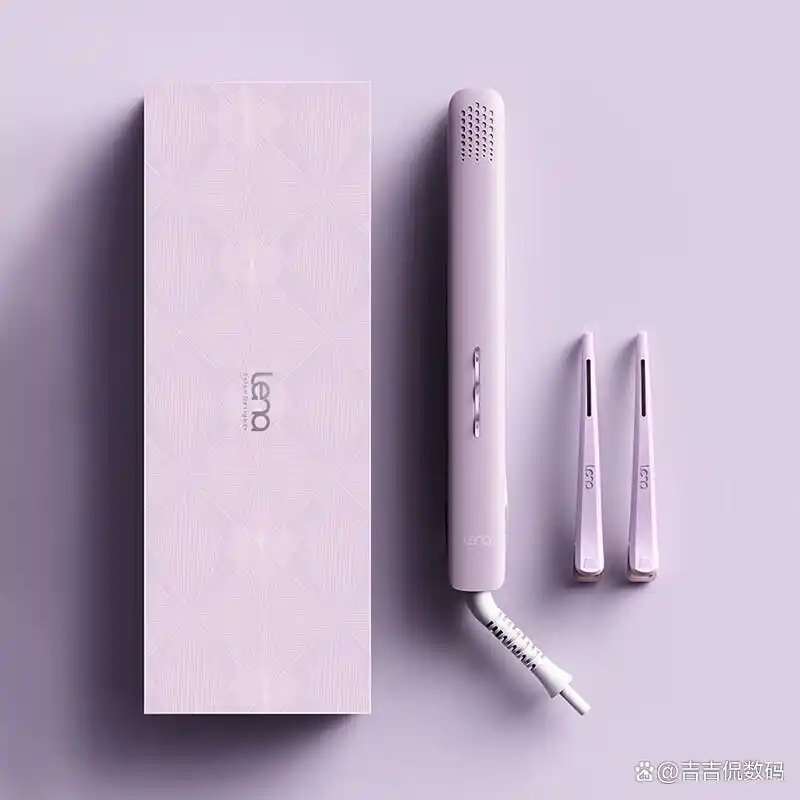 lena卷发棒好不好用_电气石陶瓷涂层卷发器_lena W3卷发器评测