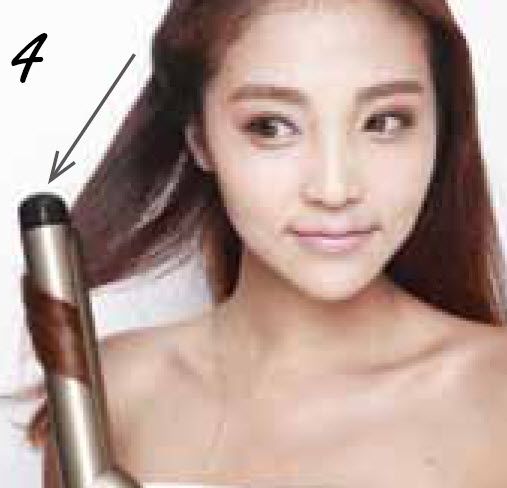 卷发棒使用技巧_日本卷发棒韩国卷发棒_卷发前热保护喷雾