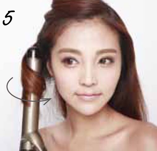 卷发棒使用技巧_日本卷发棒韩国卷发棒_卷发前热保护喷雾