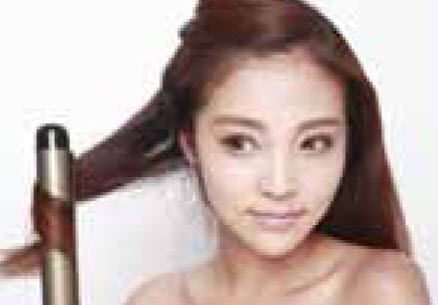 日本卷发棒韩国卷发棒_卷发前热保护喷雾_卷发棒使用技巧