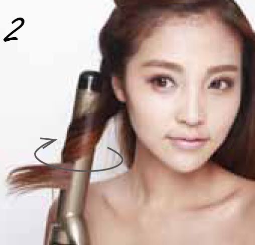 卷发前热保护喷雾_日本卷发棒韩国卷发棒_卷发棒使用技巧