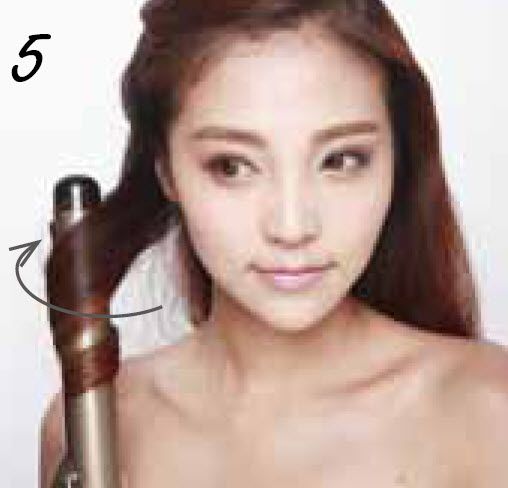 日本卷发棒韩国卷发棒_卷发棒使用技巧_卷发前热保护喷雾