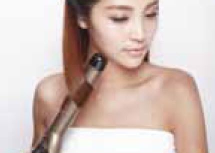 卷发前热保护喷雾_卷发棒使用技巧_日本卷发棒韩国卷发棒