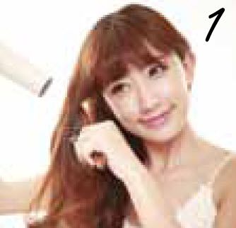 卷发棒使用技巧_卷发前热保护喷雾_日本卷发棒韩国卷发棒