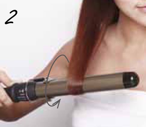 卷发棒使用技巧_日本卷发棒韩国卷发棒_卷发前热保护喷雾