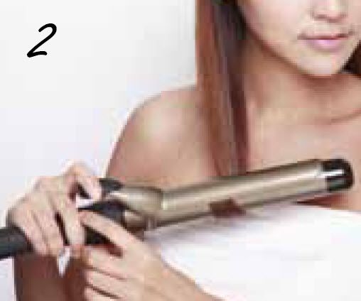 卷发棒使用技巧_日本卷发棒韩国卷发棒_卷发前热保护喷雾