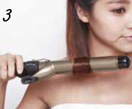 日本卷发棒韩国卷发棒_卷发棒使用技巧_卷发前热保护喷雾