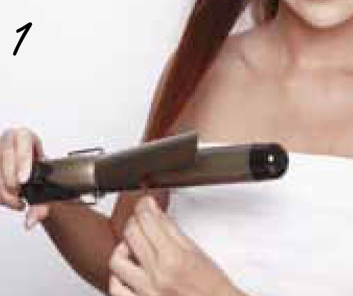 卷发前热保护喷雾_日本卷发棒韩国卷发棒_卷发棒使用技巧