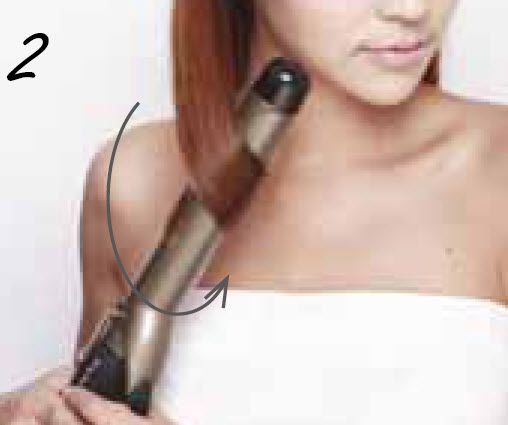 日本卷发棒韩国卷发棒_卷发棒使用技巧_卷发前热保护喷雾