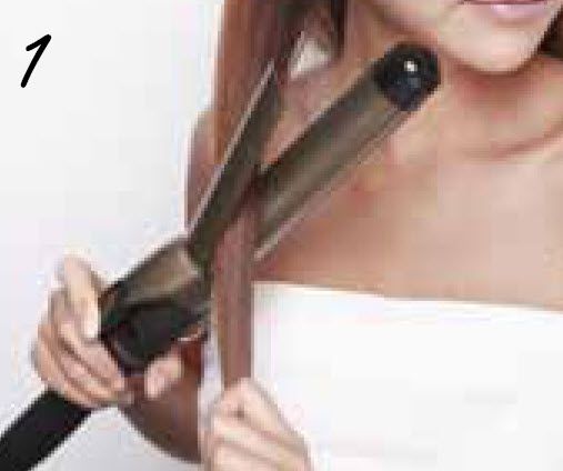 卷发前热保护喷雾_卷发棒使用技巧_日本卷发棒韩国卷发棒